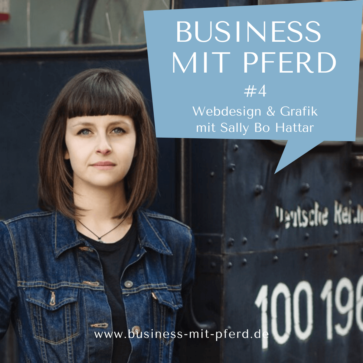 #4 Webdesign & Grafik mit Sally Bo Hattar