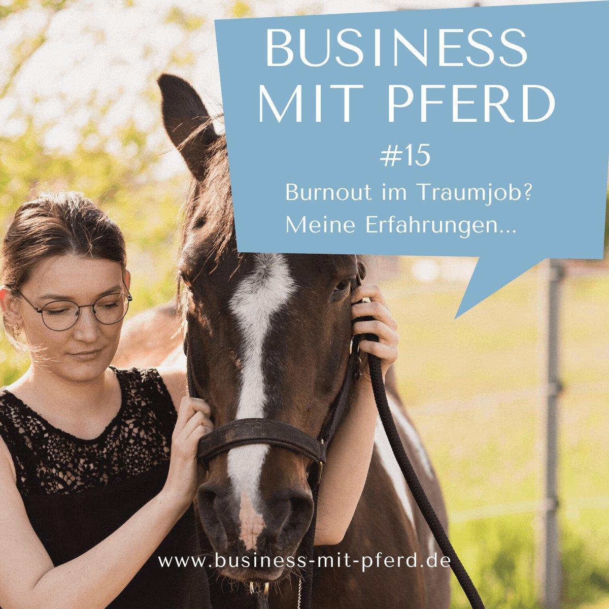 #15 Burnout im Traumjob?