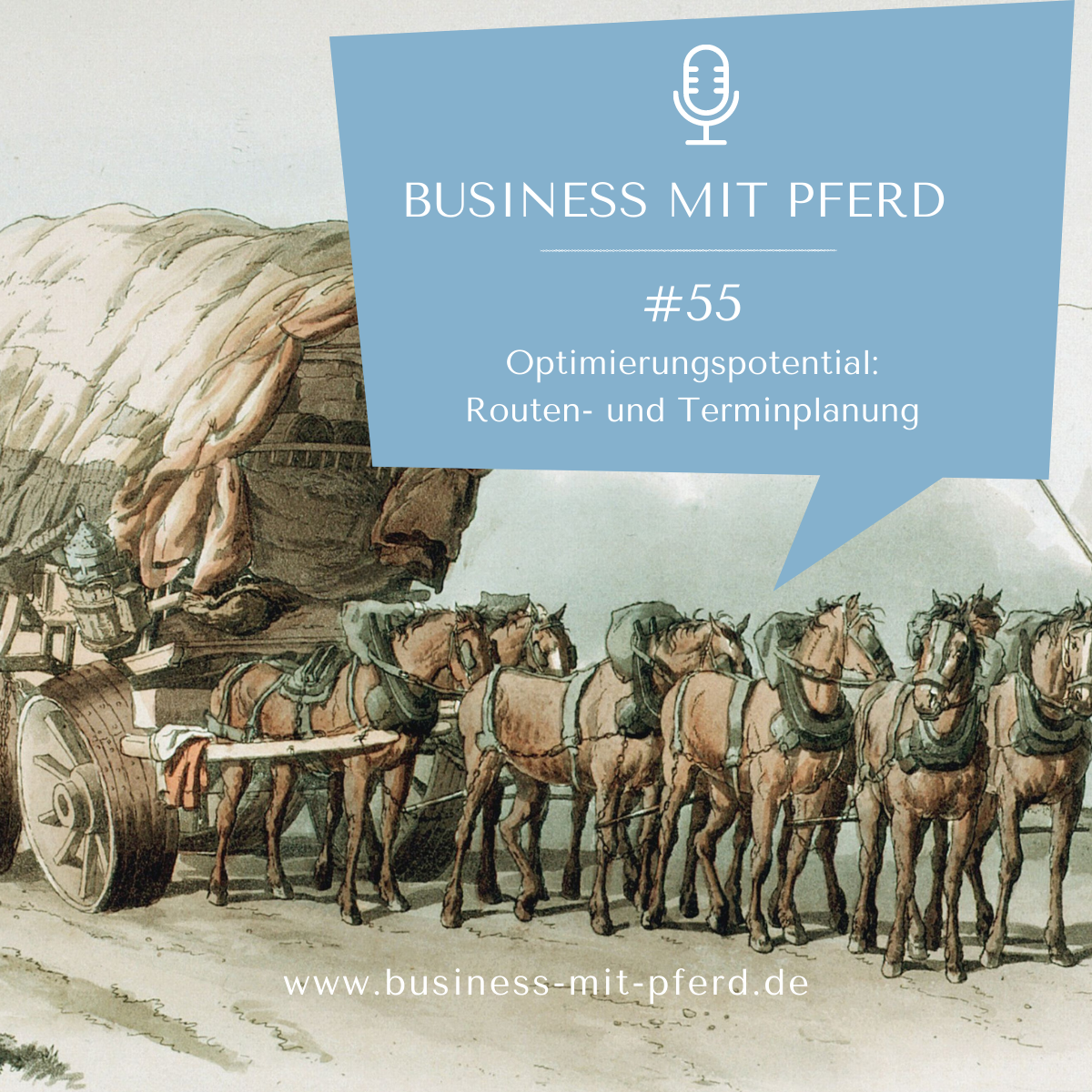 #55 Optimierungspotential: Routen- und Terminplanung