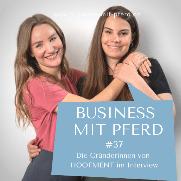 Business mit Pferd