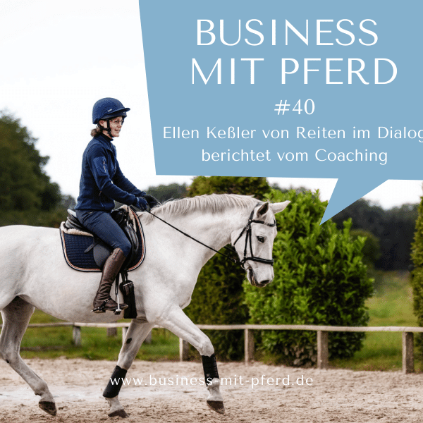#40 - Wertvolles Feedback über unsere Zusammenarbeit - Interview mit Ellen Keßler