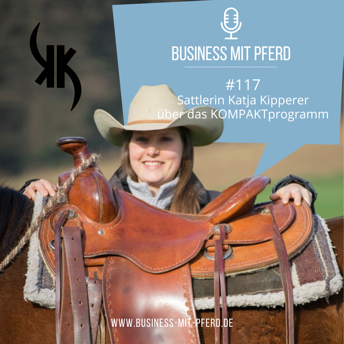 Business mit Pferd