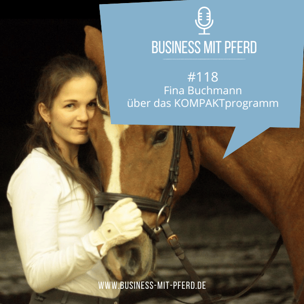 Business mit Pferd