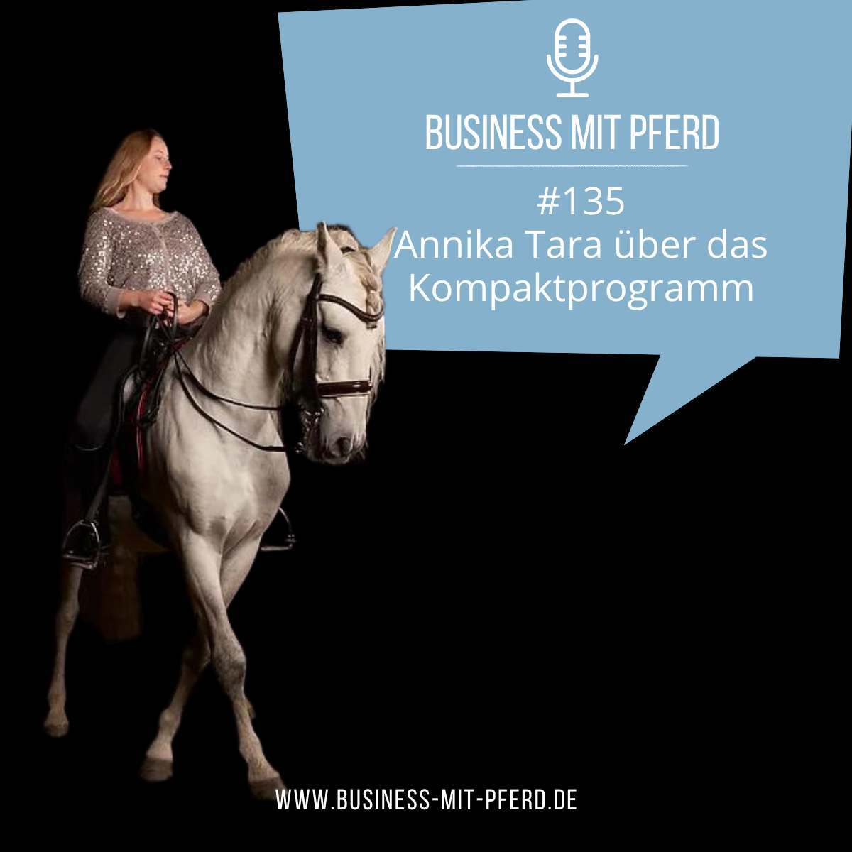 #135 Annika Tara über das KOMPTAKTprogramm